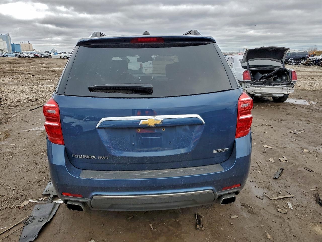 2017 CHEVROLET EQUINOX