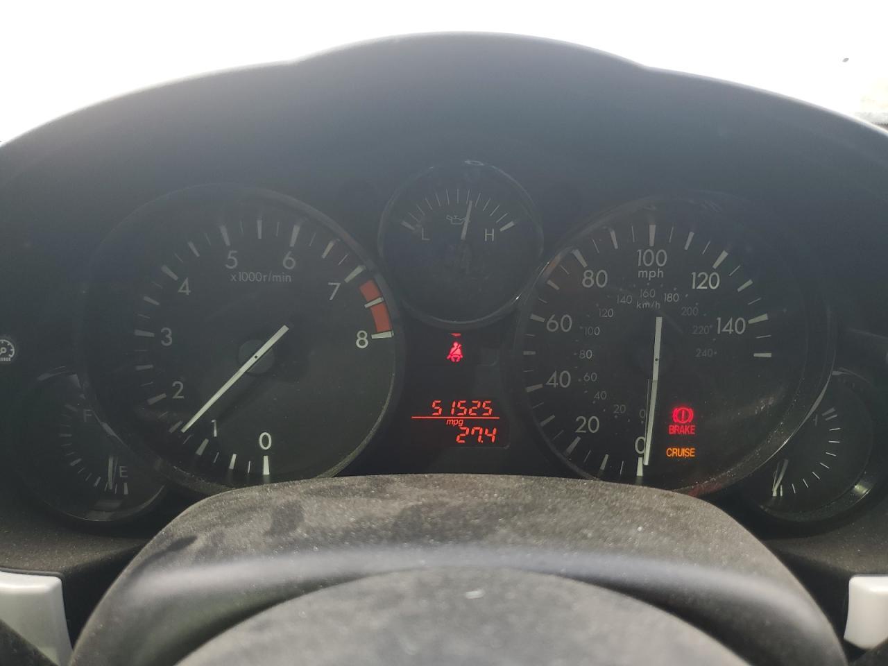 2015 MAZDA MX-5 Miata
