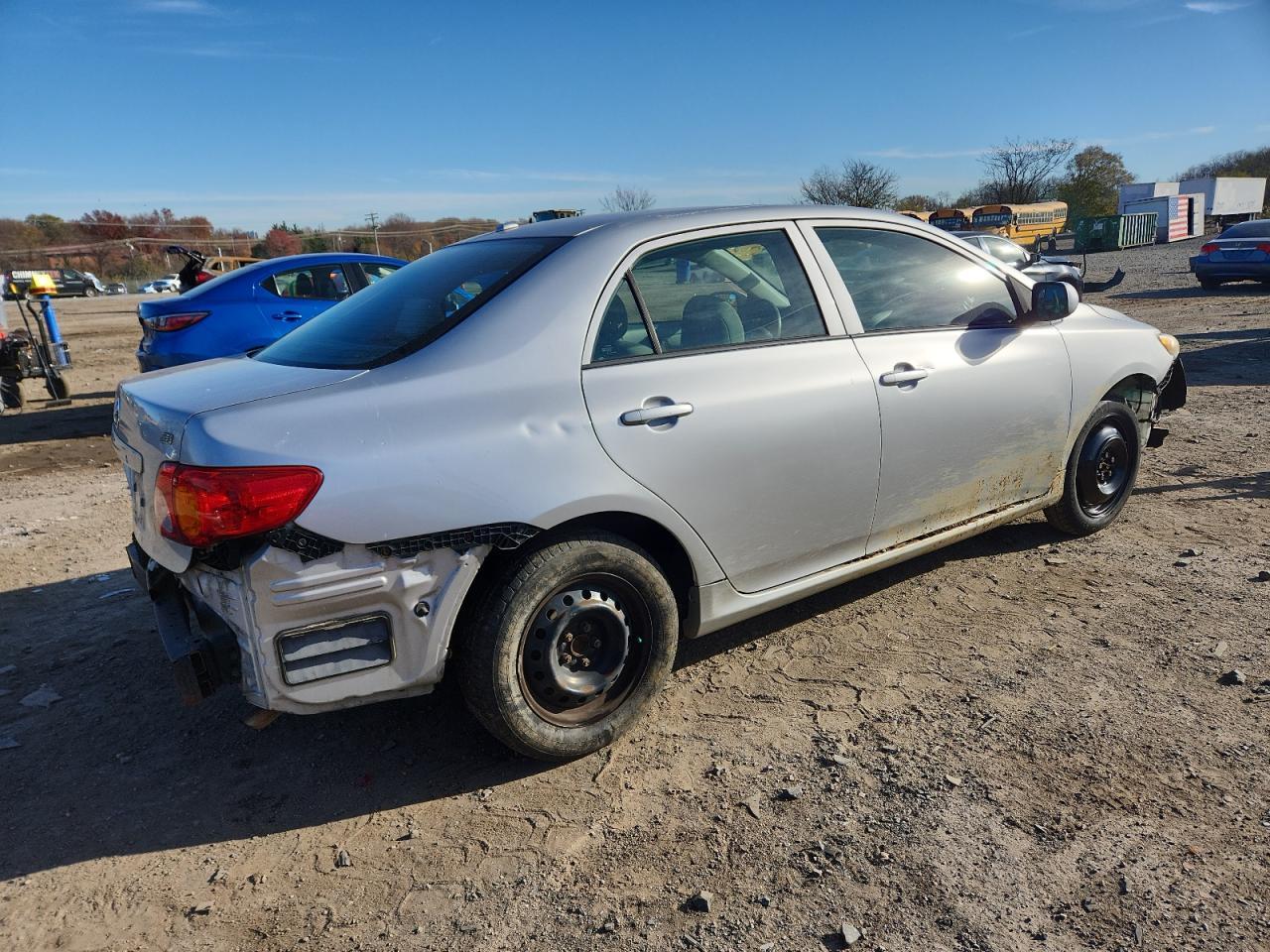 2010 TOYOTA COROLLA