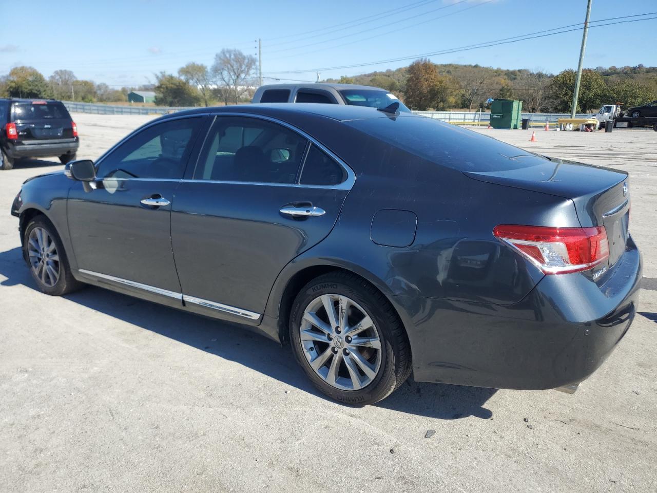 2010 LEXUS ES 350