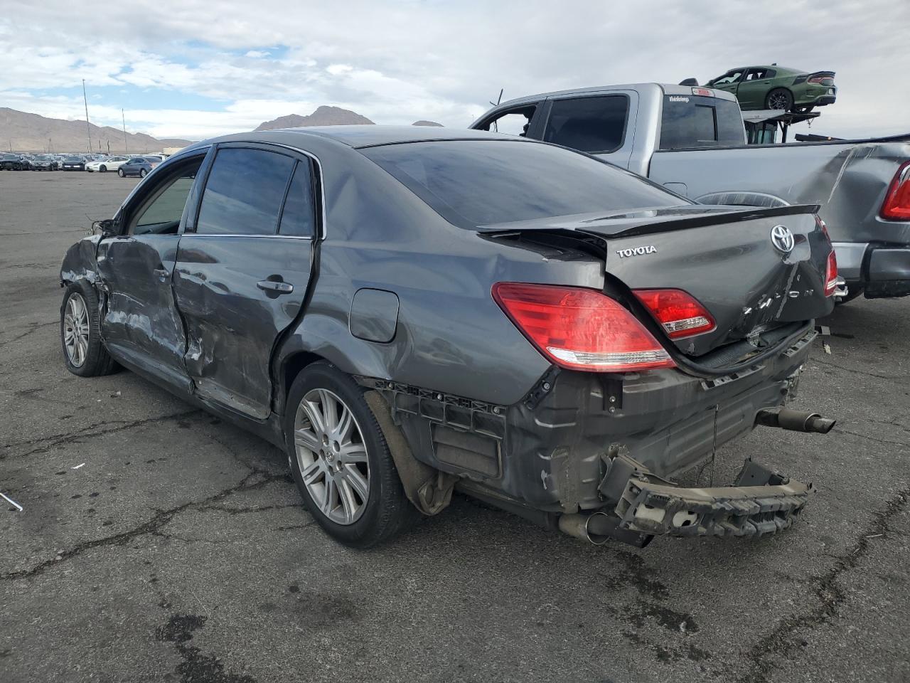 2007 TOYOTA Avalon