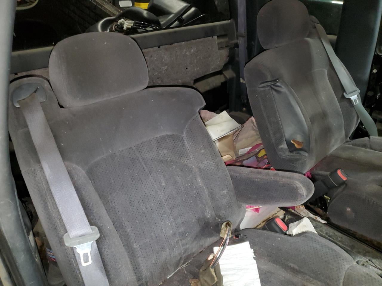 1999 CHEVROLET Silverado