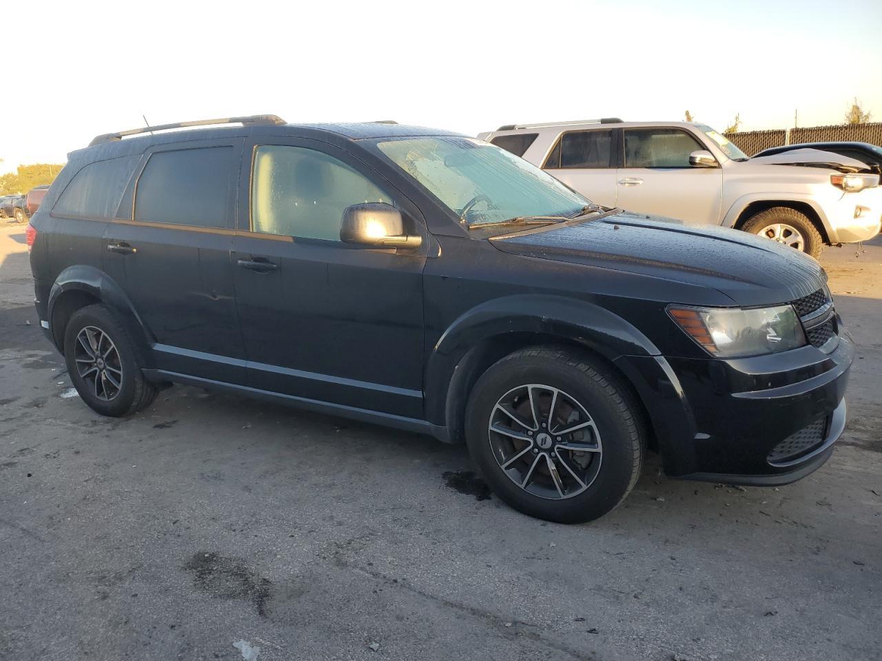 2018 DODGE JOURNEY