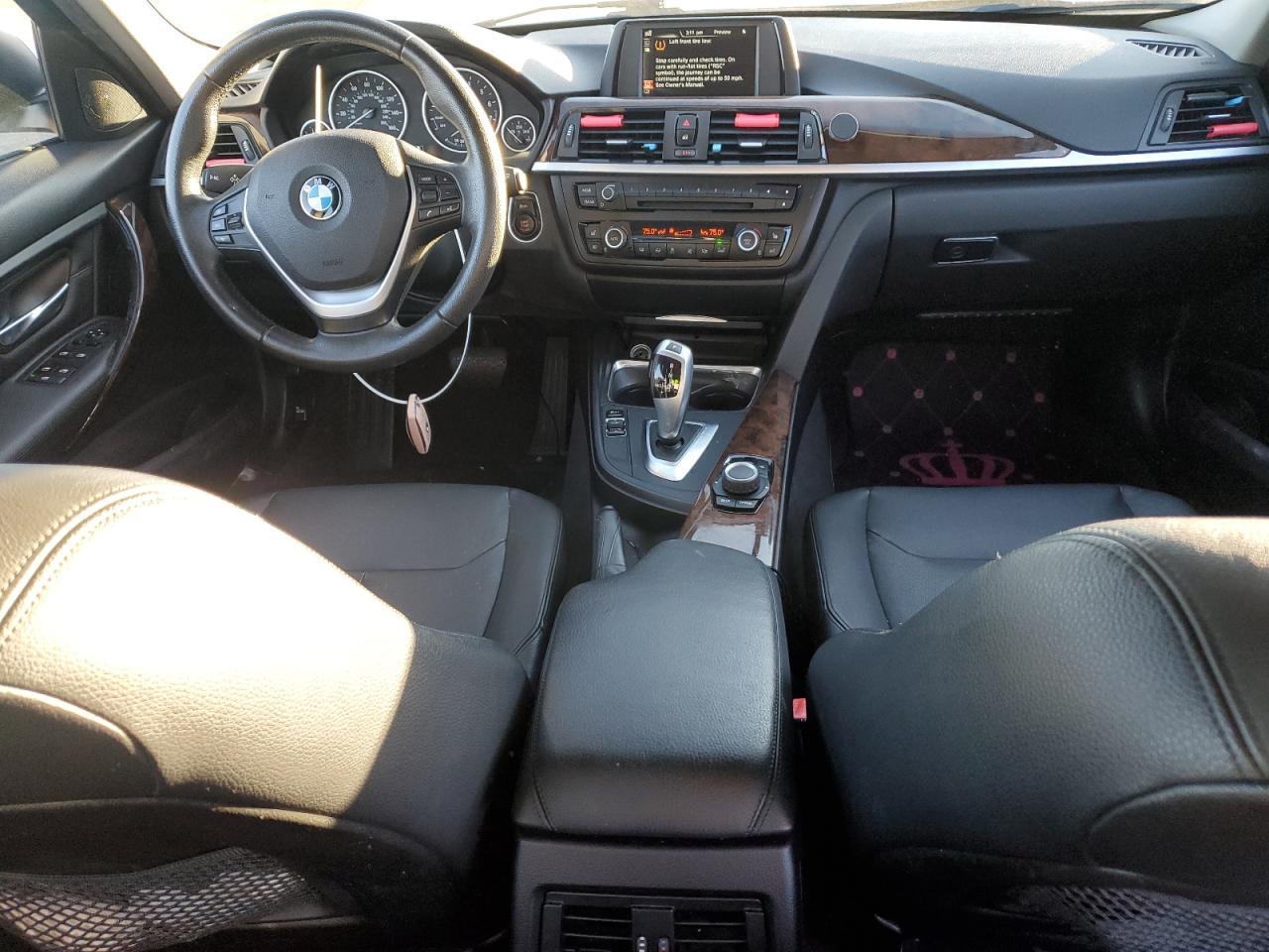 2015 BMW 3 SERIES