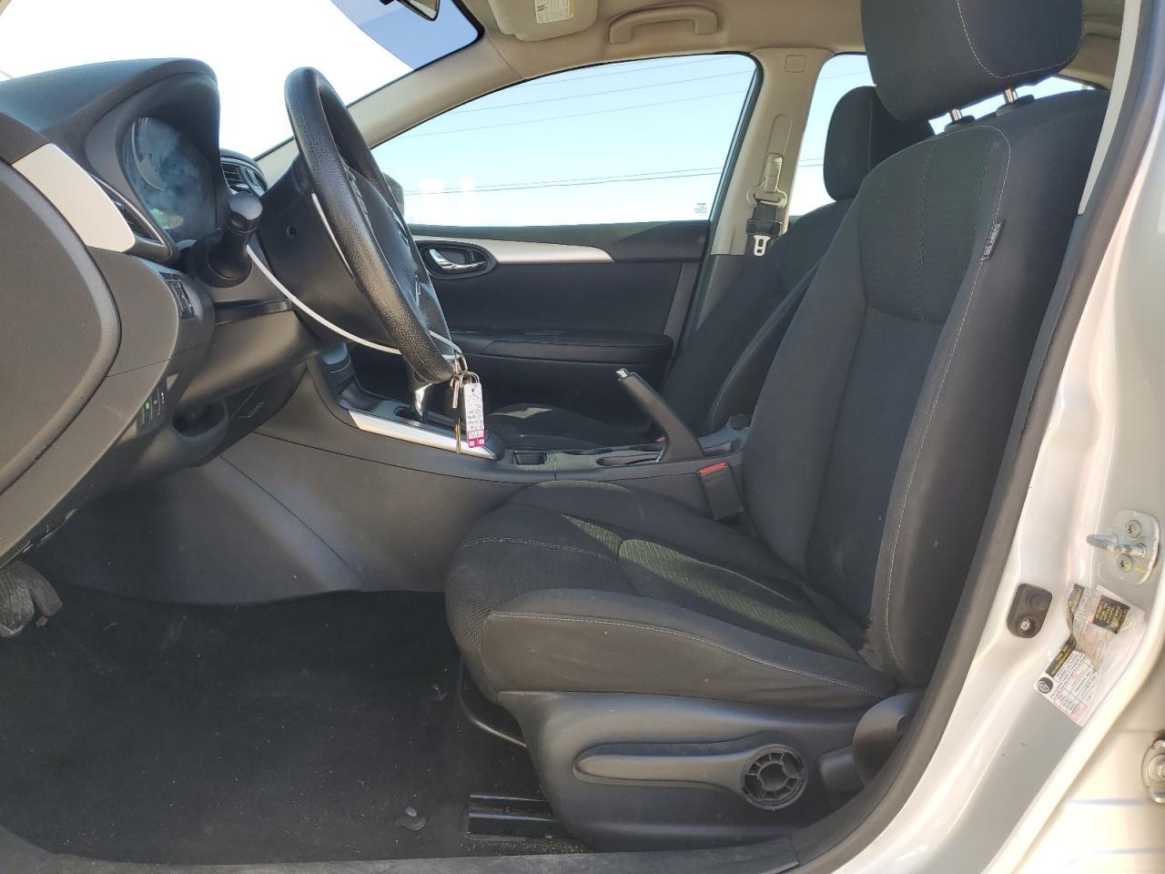 2016 NISSAN SENTRA