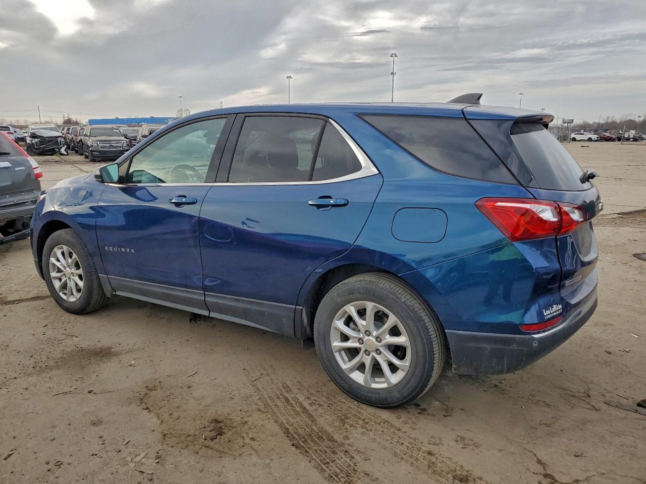 2019 CHEVROLET EQUINOX