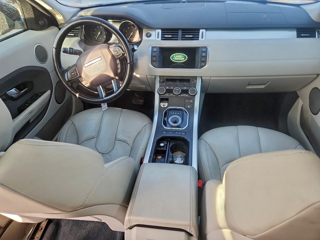 2015 LAND ROVER RANGE ROVER EVOQUE