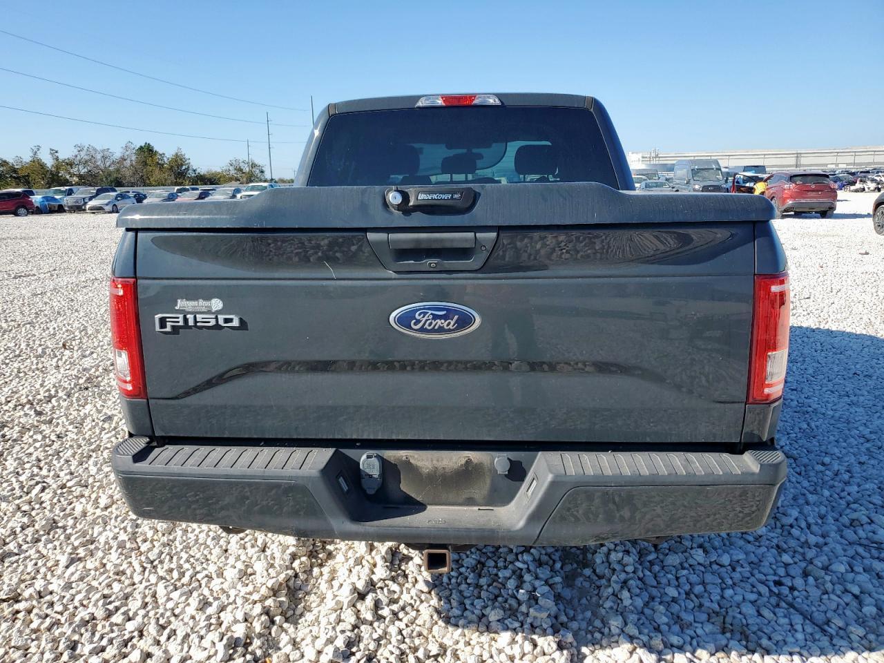 2017 FORD F-150