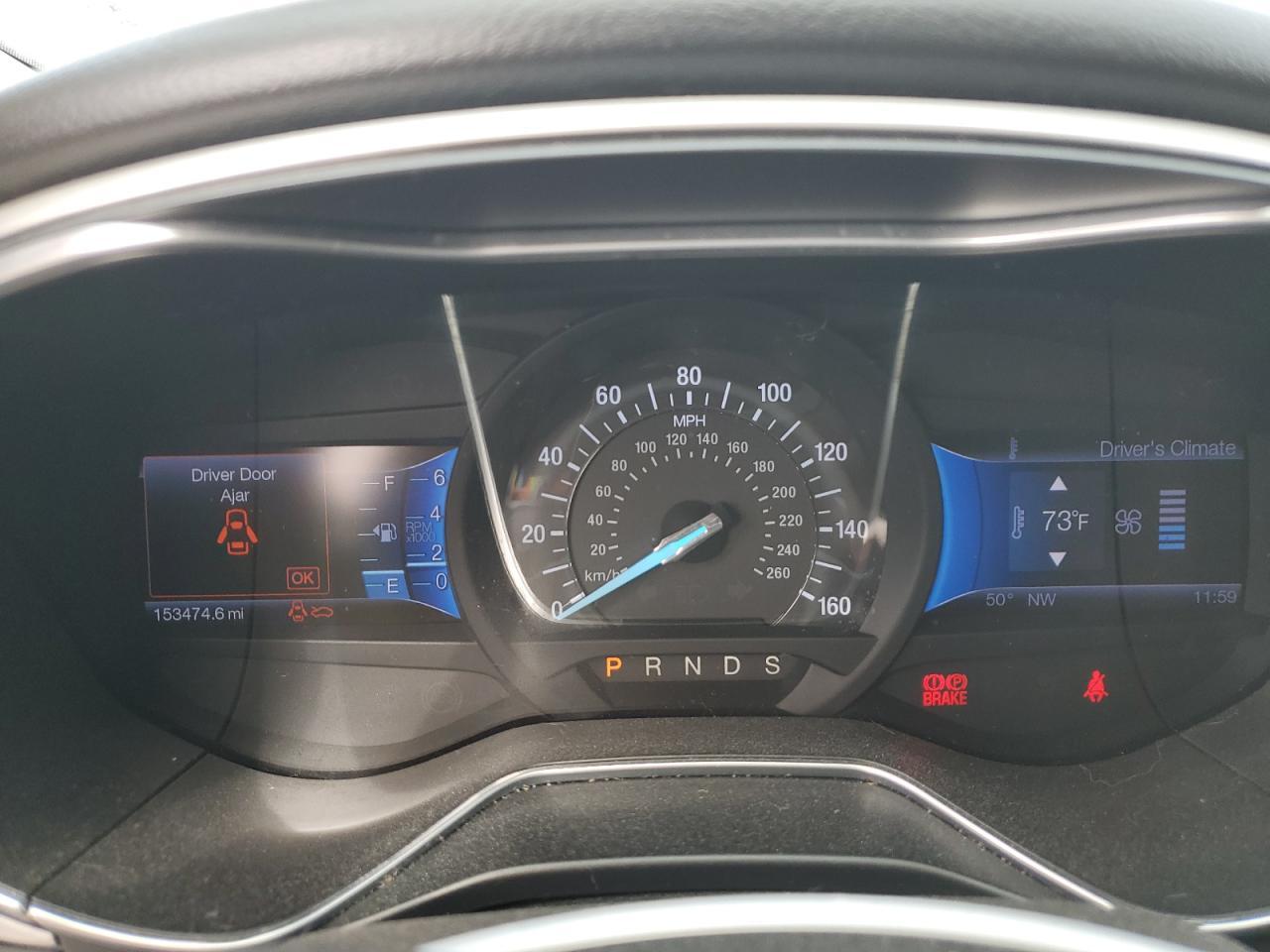 2013 FORD FUSION