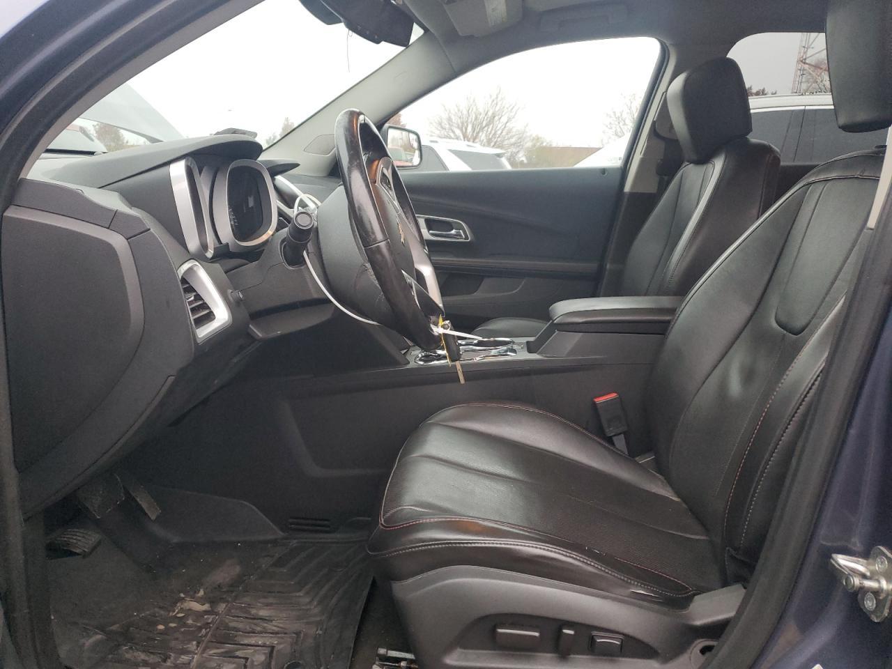 2013 CHEVROLET EQUINOX
