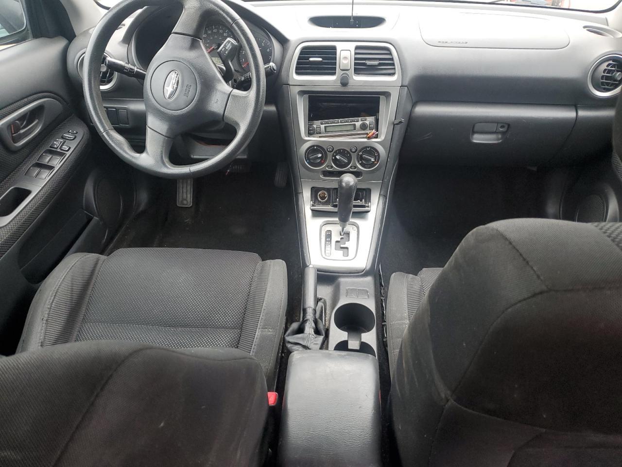 2005 SUBARU IMPREZA
