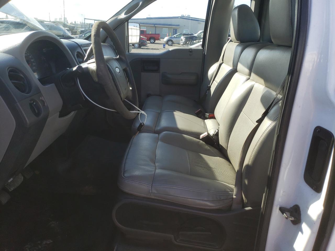 2008 FORD F-150