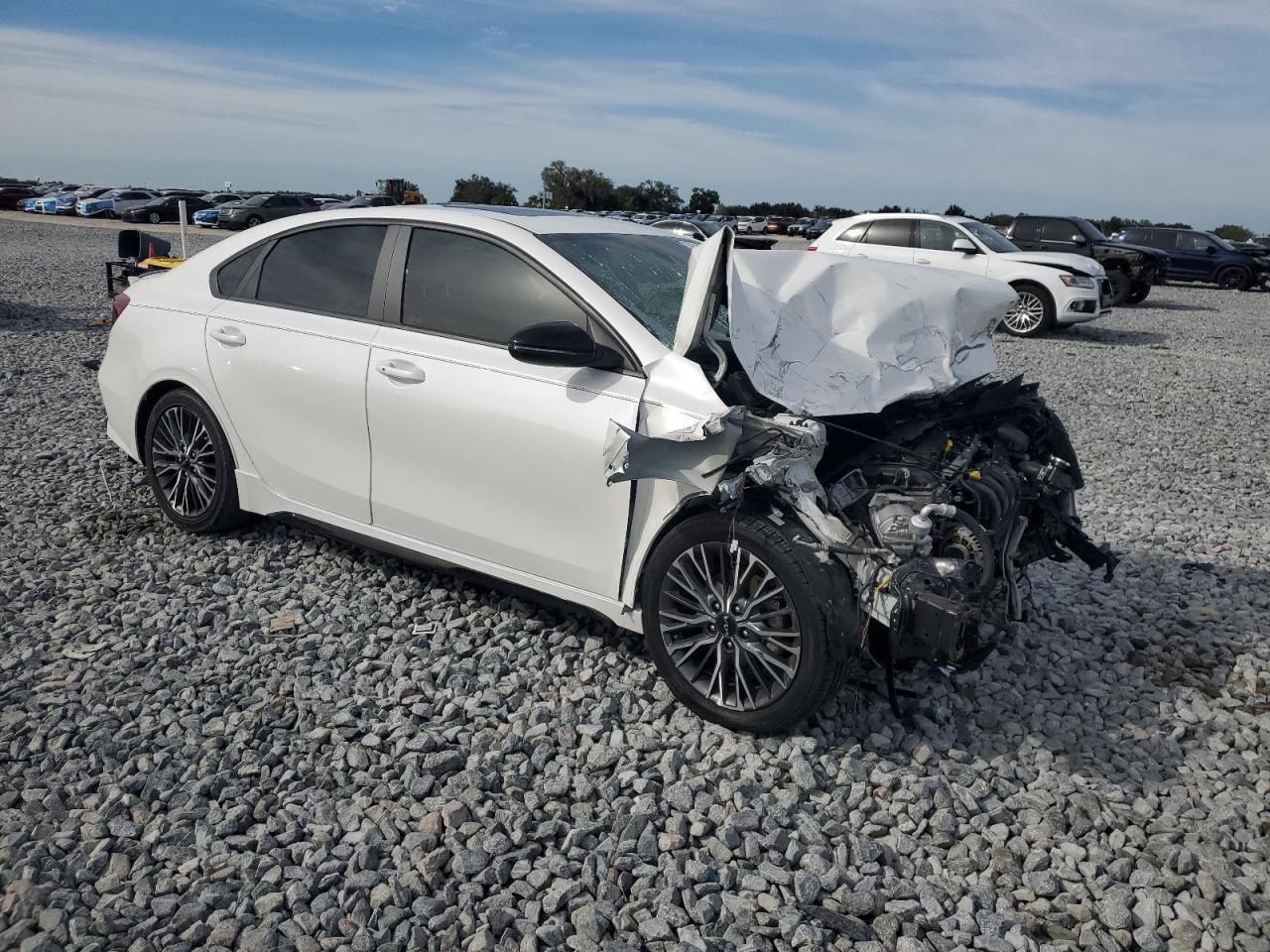 2023 KIA FORTE