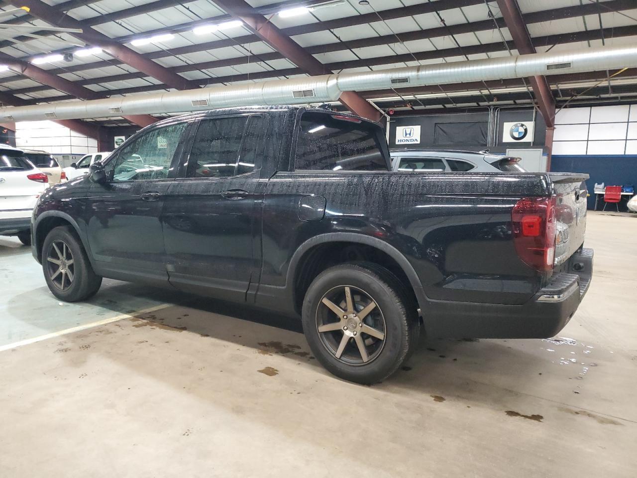 2018 HONDA Ridgeline