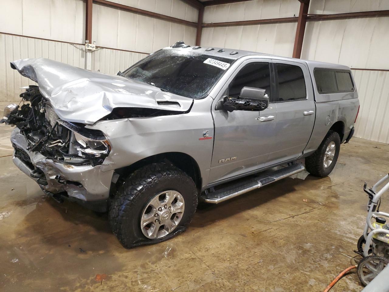 2021 RAM 2500