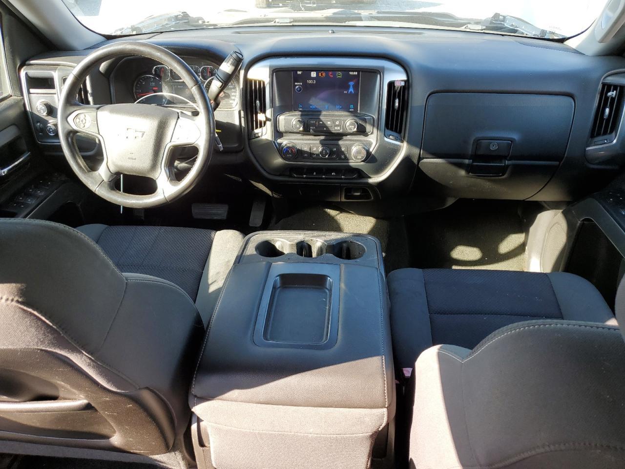 2014 CHEVROLET SILVERADO 1500