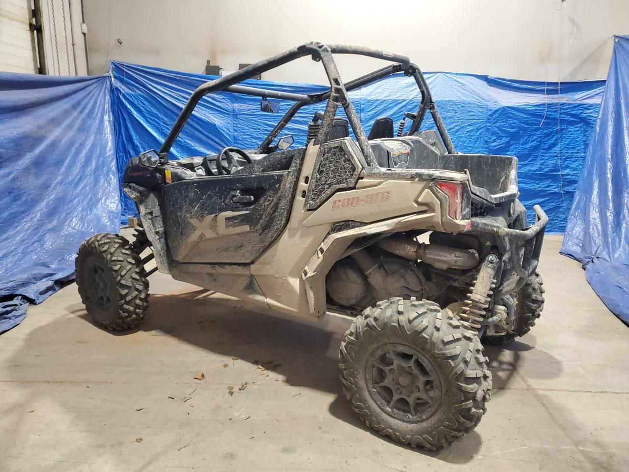 2023 CAN-AM Maverick