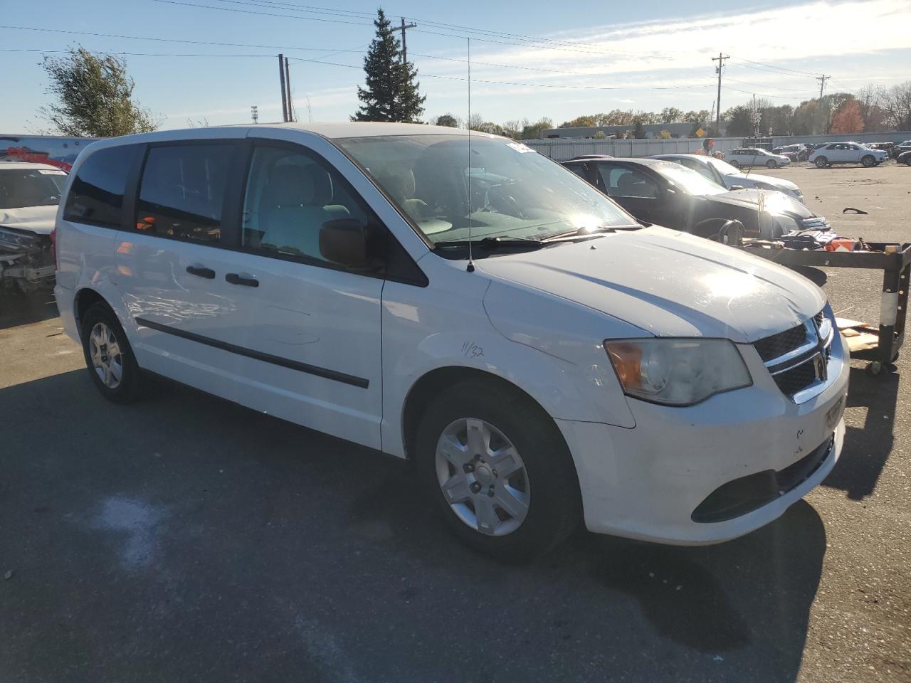 2013 DODGE GRAND CARAVAN