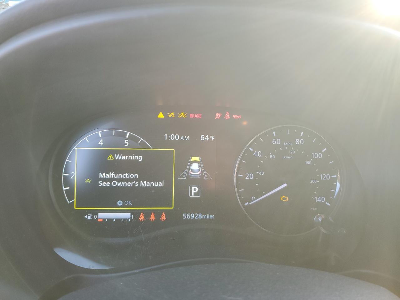2023 NISSAN KICKS