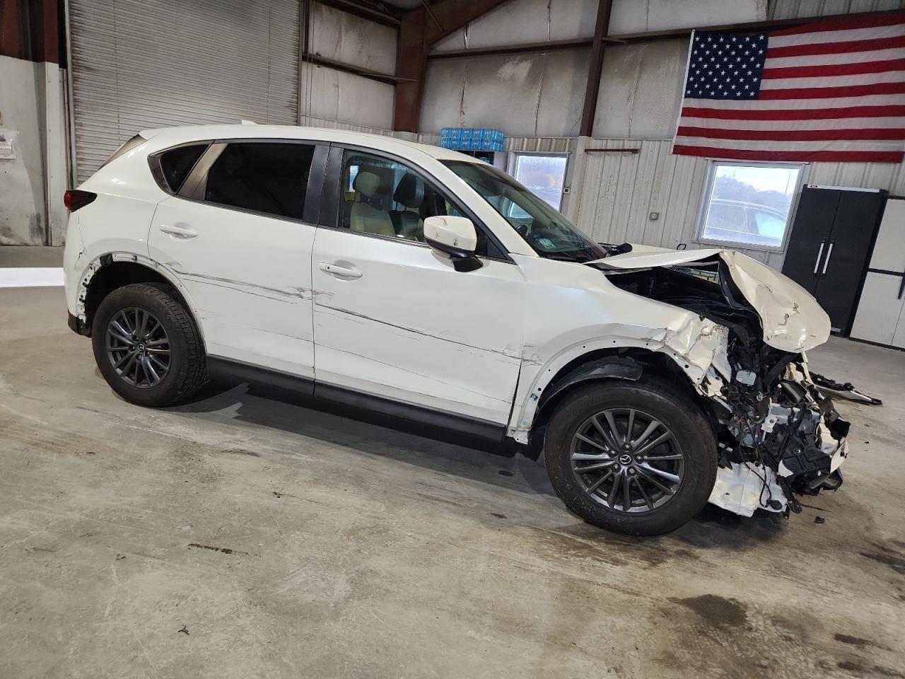 2019 MAZDA CX-5