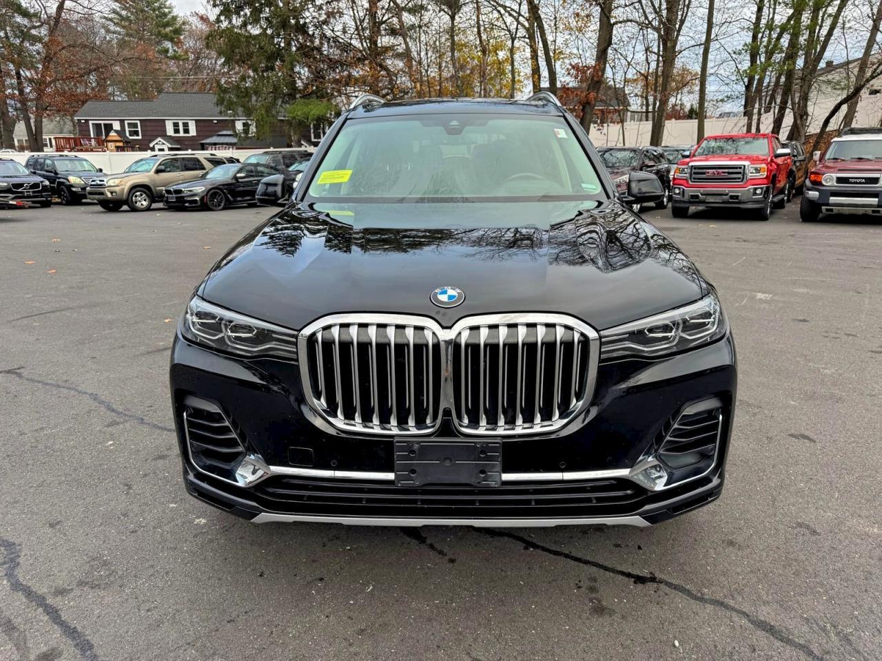 2020 BMW X7