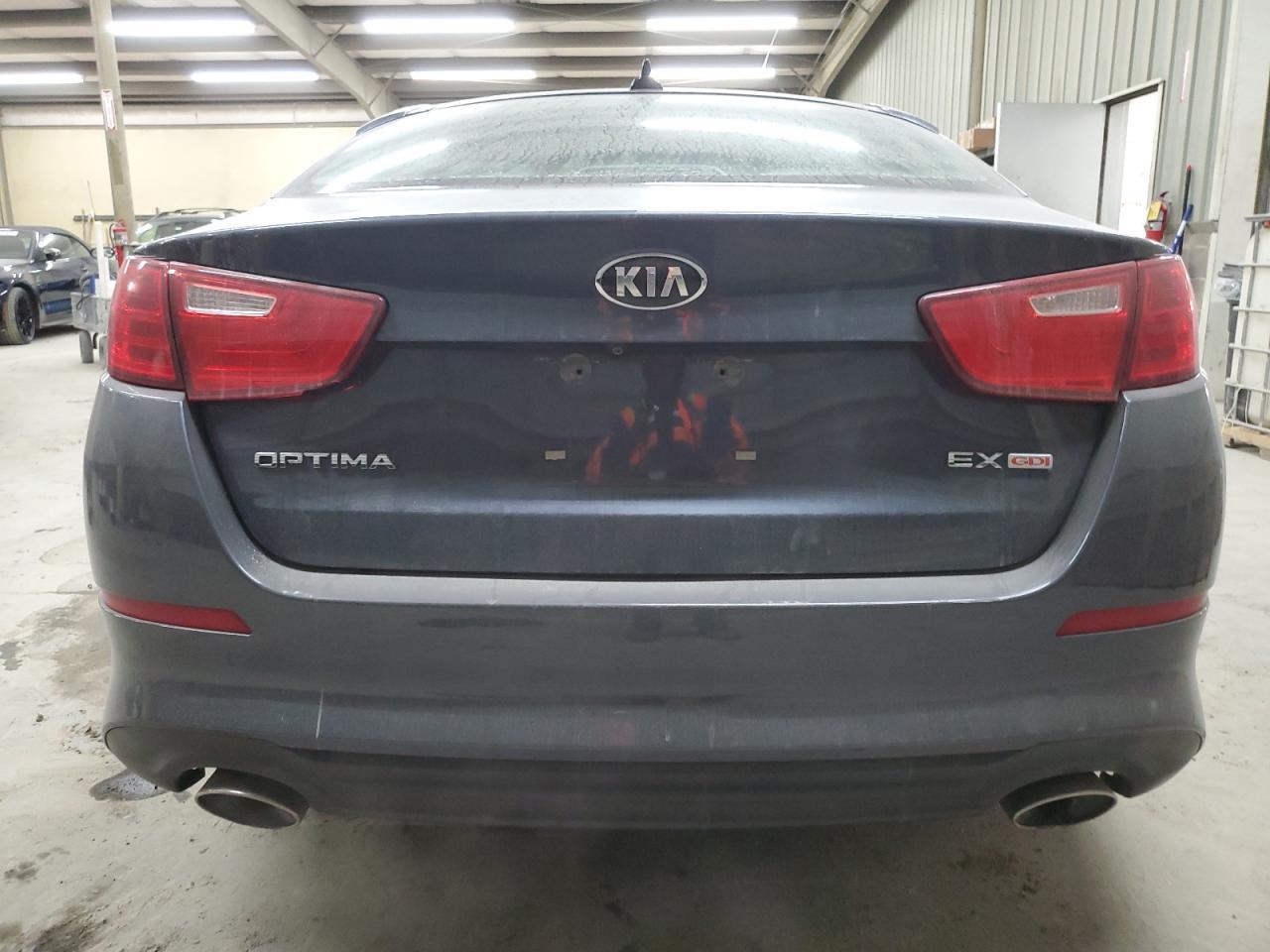 2015 KIA OPTIMA