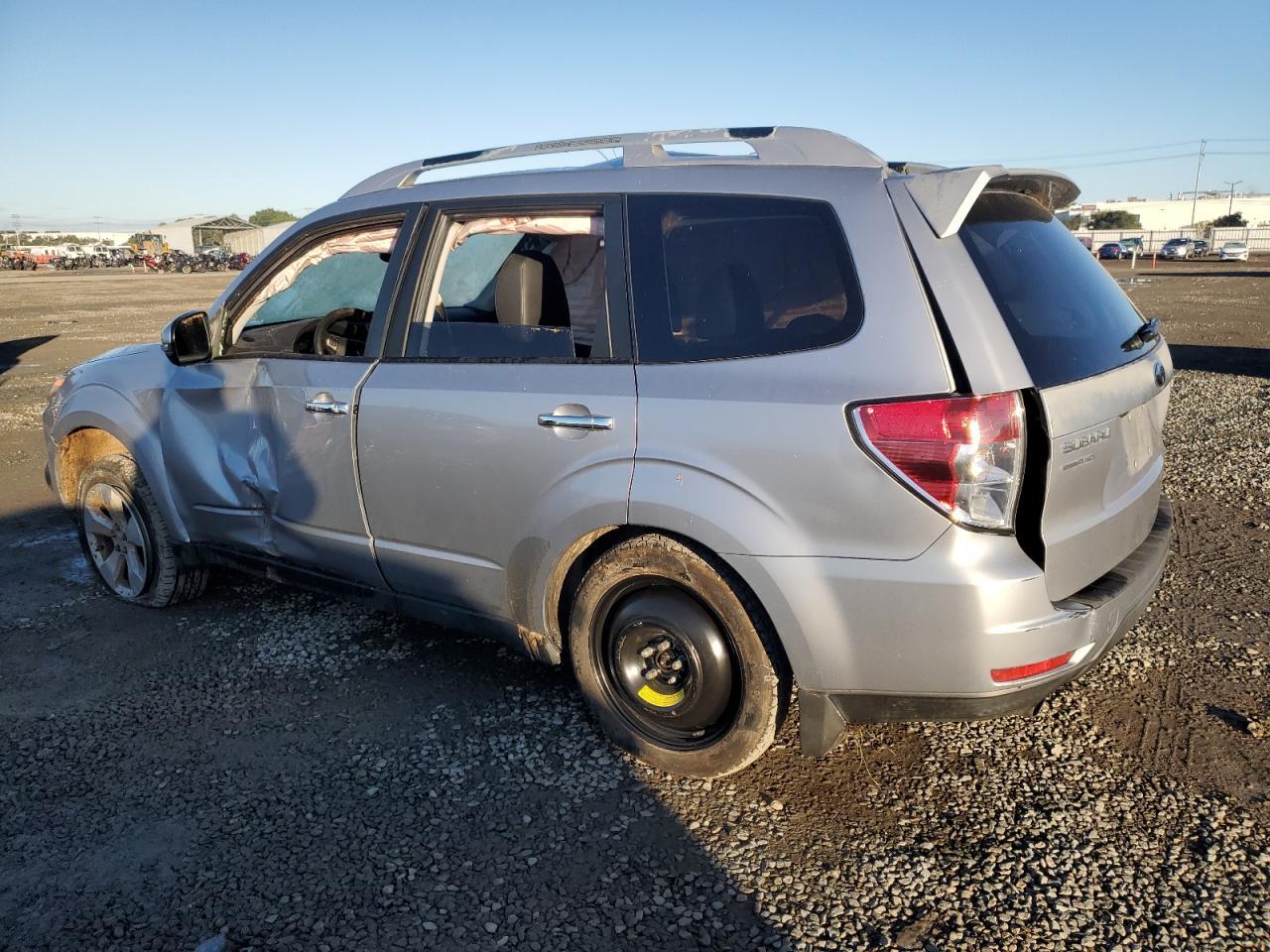 2013 SUBARU FORESTER