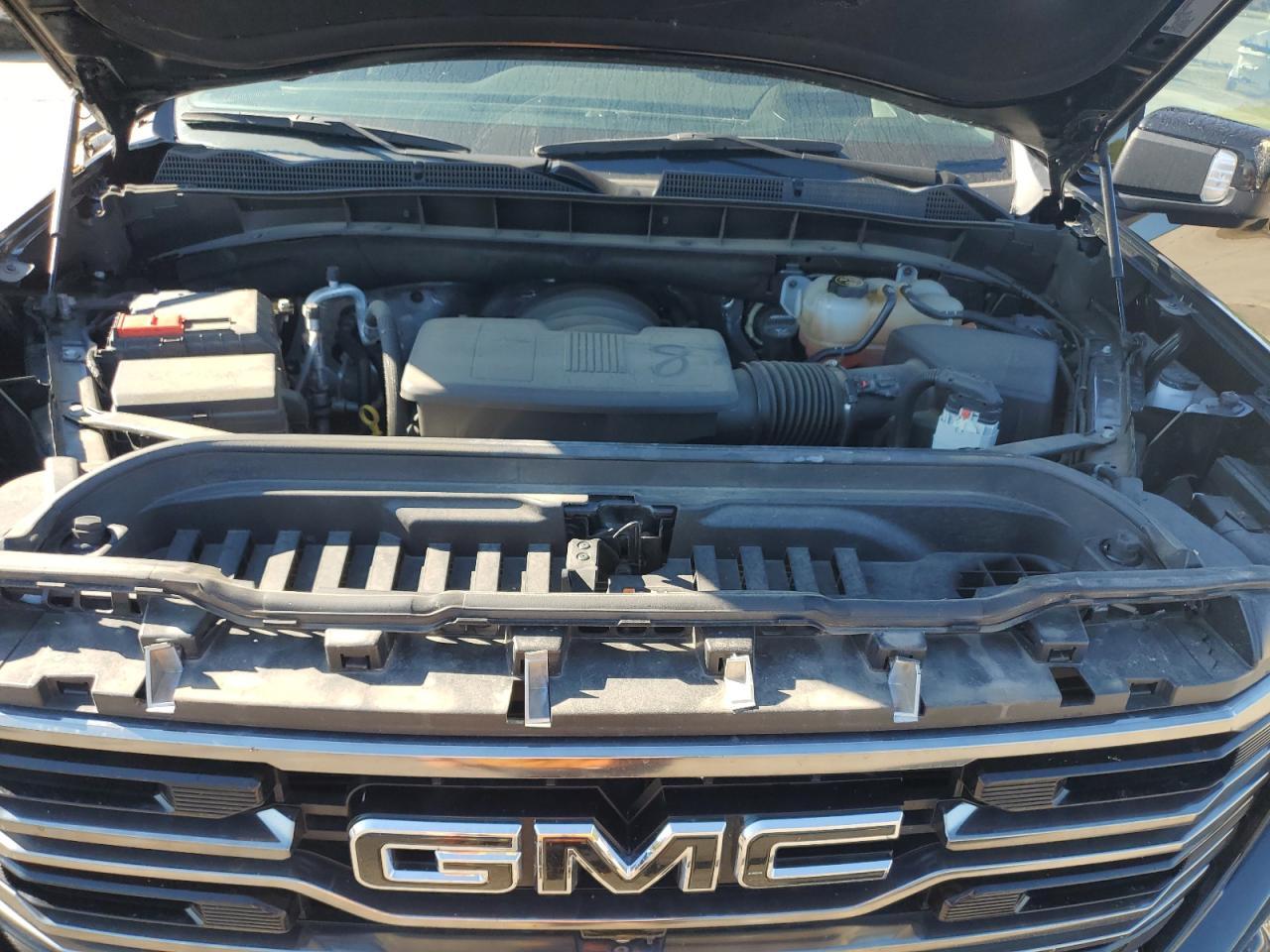 2022 GMC Sierra
