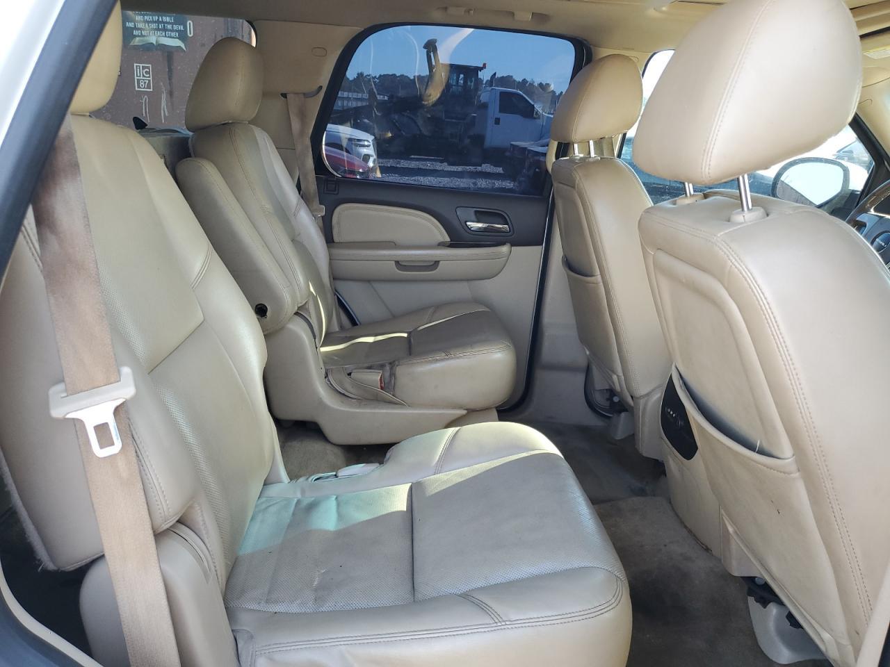 2013 GMC Yukon