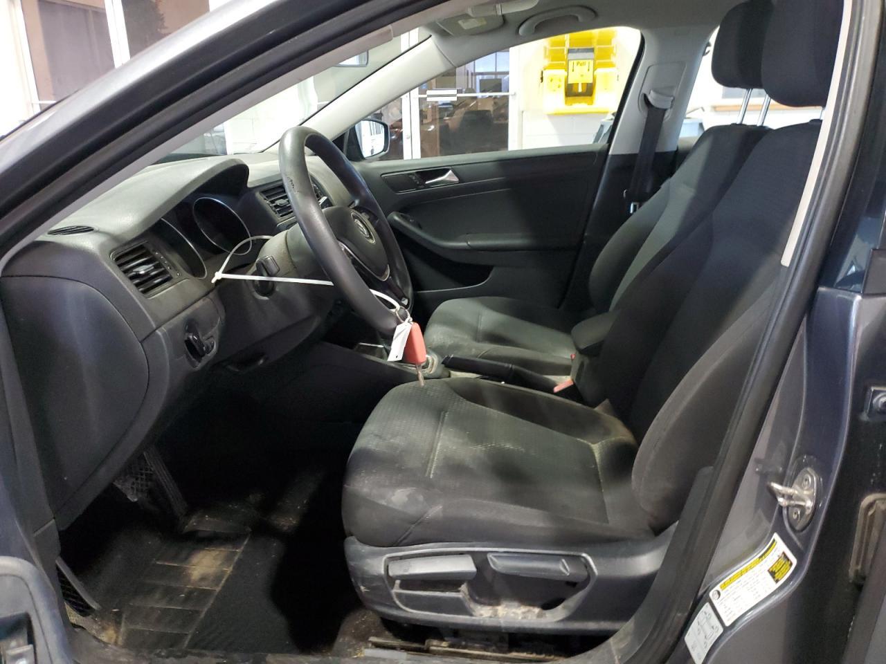 2016 VOLKSWAGEN JETTA