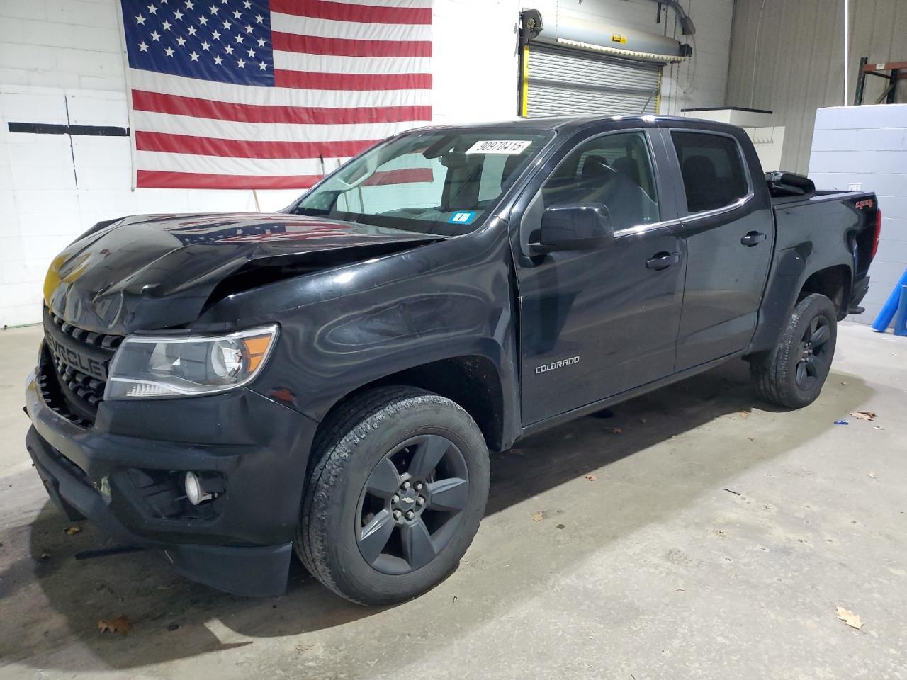 2016 CHEVROLET COLORADO