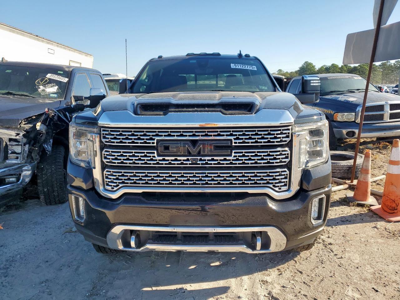 2021 GMC Sierra