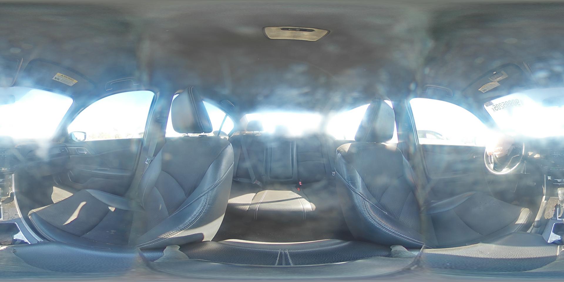 2016 HONDA ACCORD