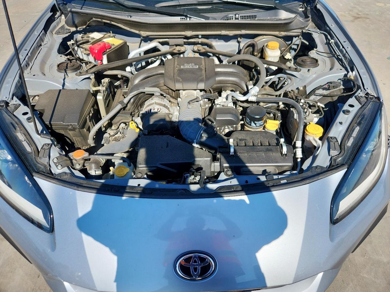 2023 TOYOTA GR 86