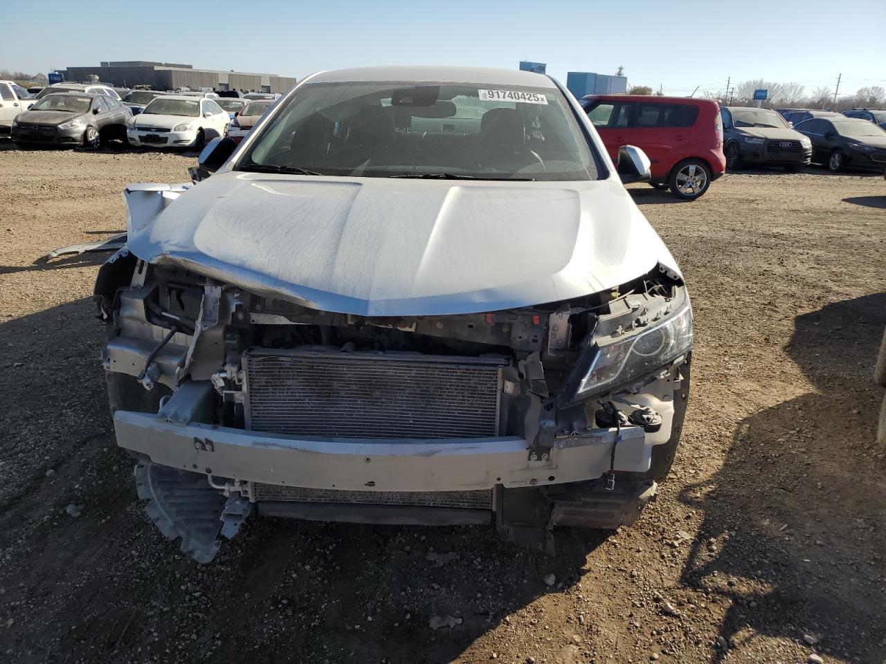 2015 CHEVROLET IMPALA