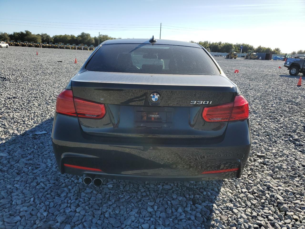 2017 BMW 3 SERIES