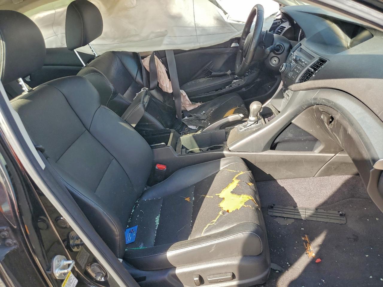 2012 ACURA TSX