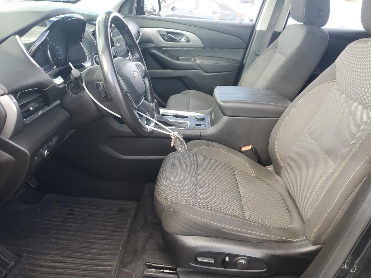 2020 CHEVROLET TRAVERSE
