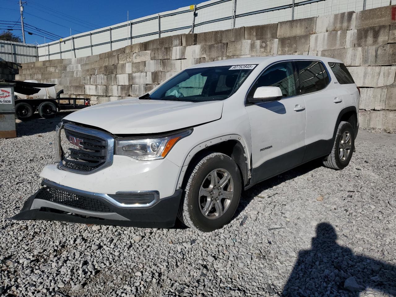 2018 GMC ACADIA
