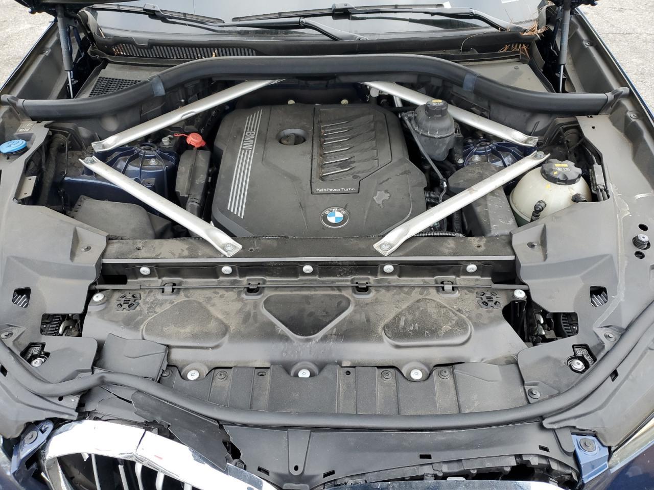 2019 BMW X5