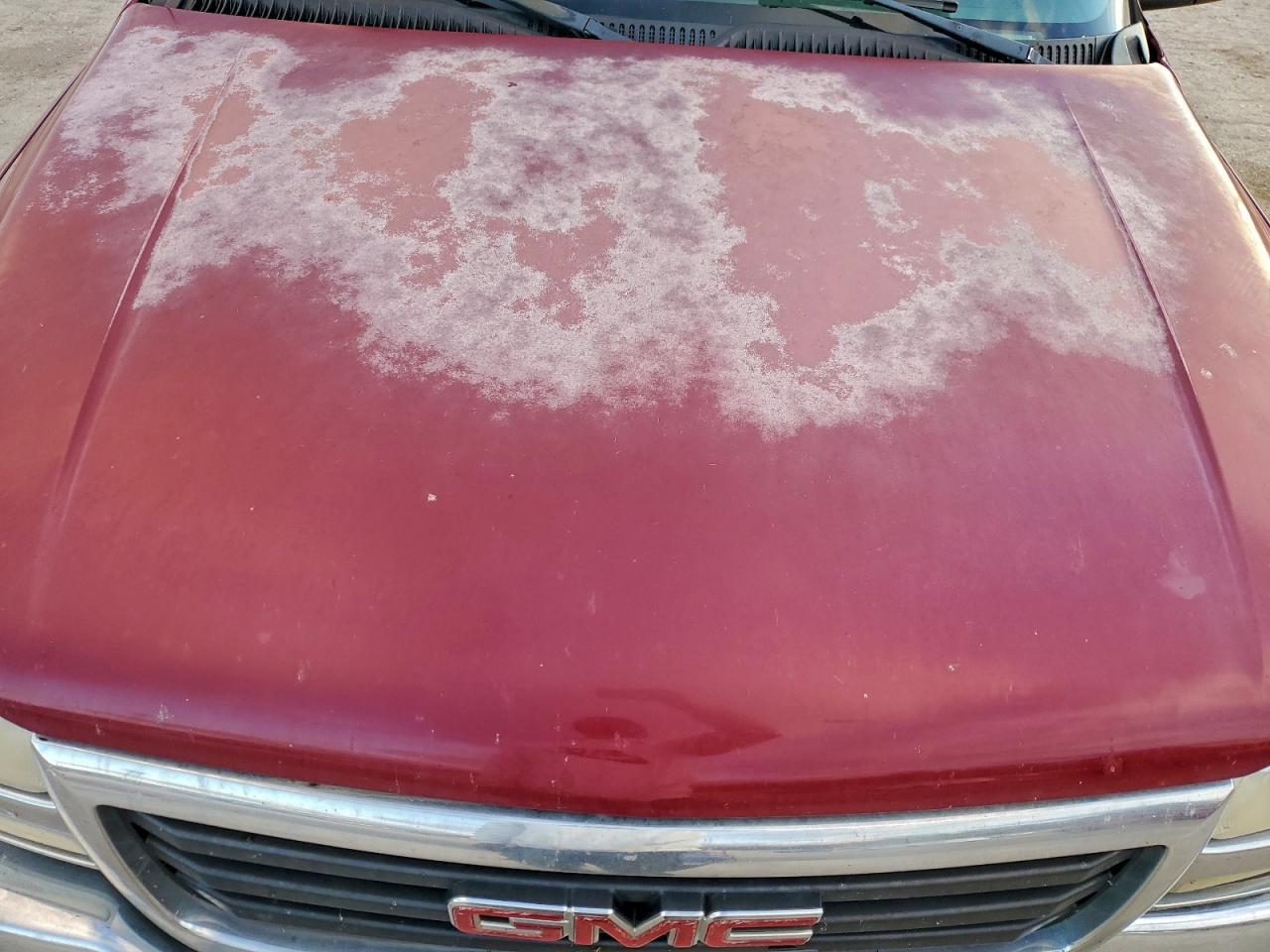 2005 GMC Sierra