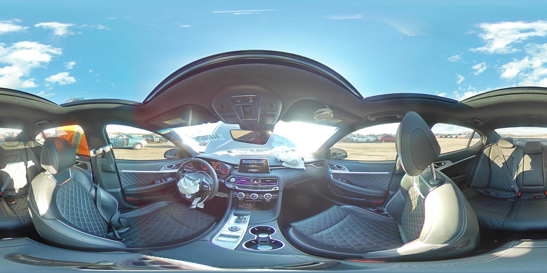2021 GENESIS G70