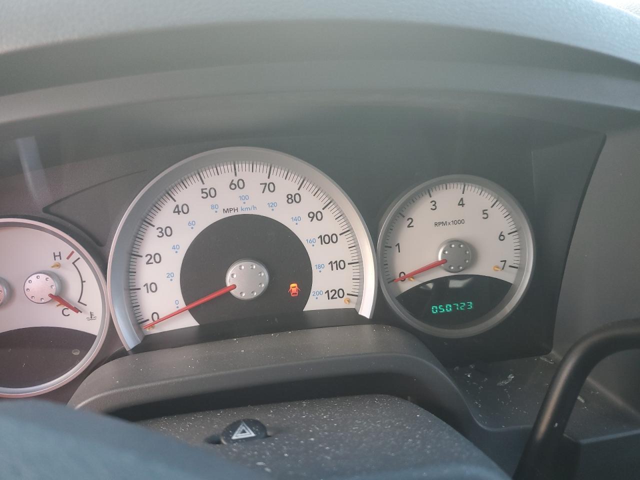 2005 DODGE Dakota