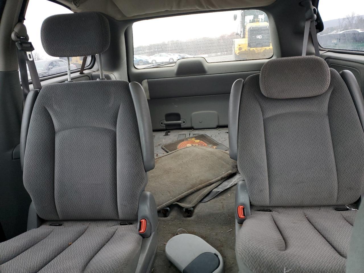 2005 DODGE GRAND CARAVAN