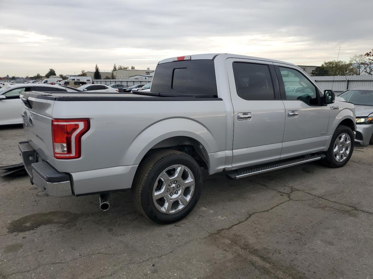 2017 FORD F-150