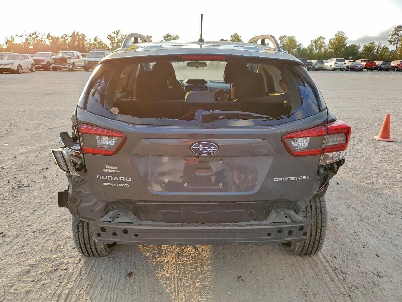 2020 SUBARU Crosstrek