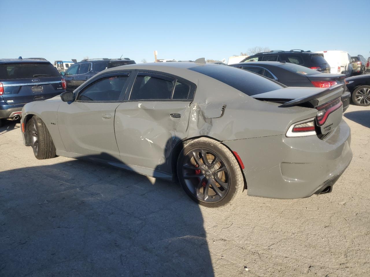 2023 DODGE CHARGER