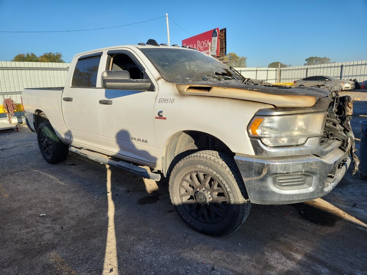 2020 RAM 2500