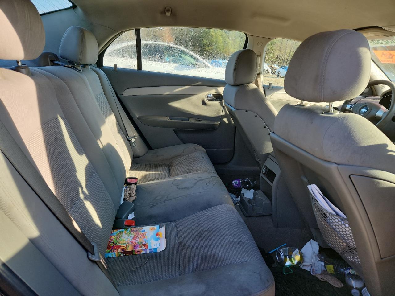 2009 CHEVROLET MALIBU