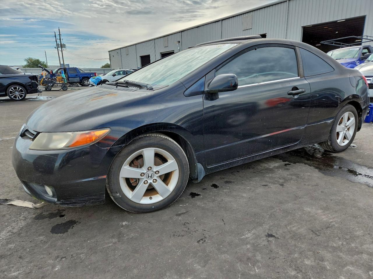 2007 HONDA CIVIC